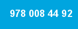 978 008 44 92 978 008 44 92